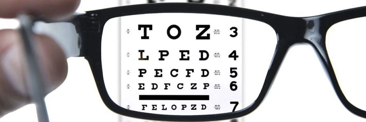 Printable Eye Charts: Tests for Home Vision Checks